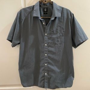 Volcom Men’s Short Sleeve Shirt